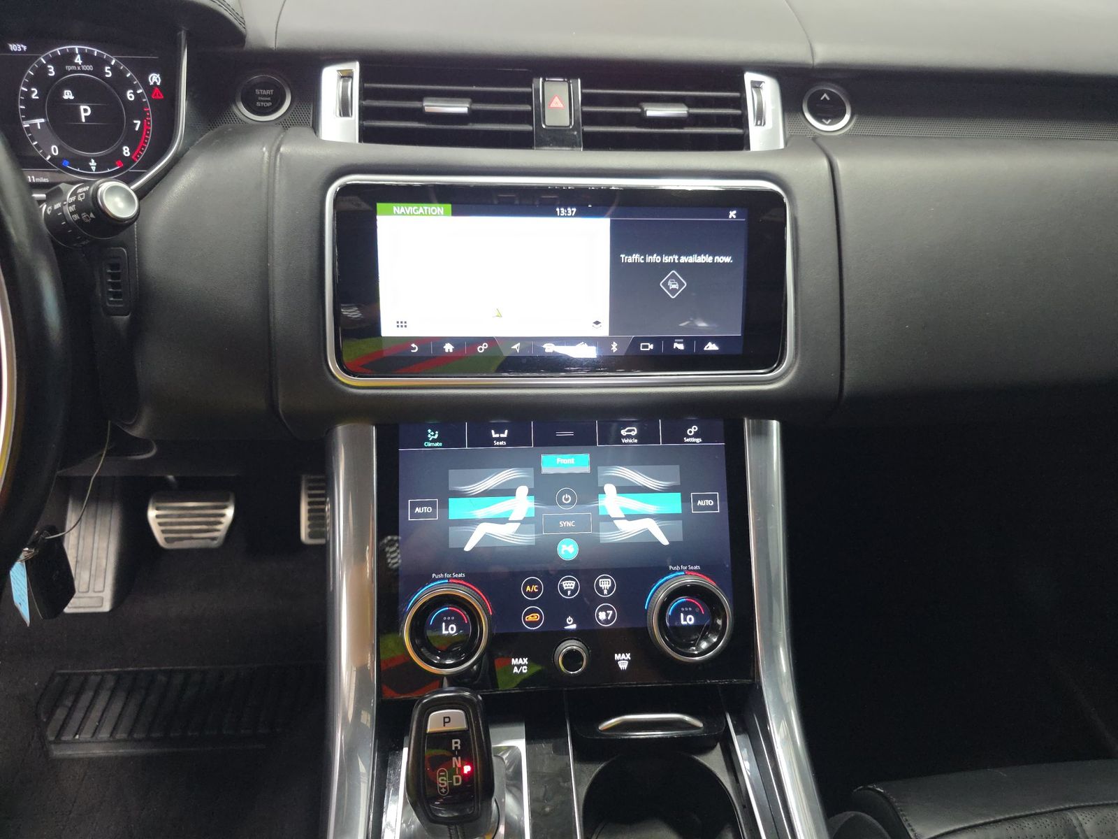 2019 Land Rover Range Rover Sport HSE Dynamic FWD