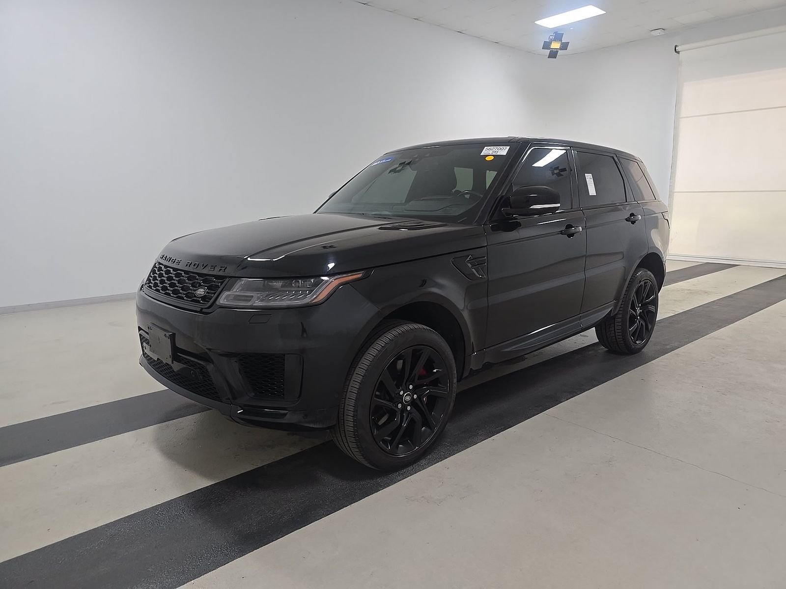 2019 Land Rover Range Rover Sport HSE Dynamic FWD