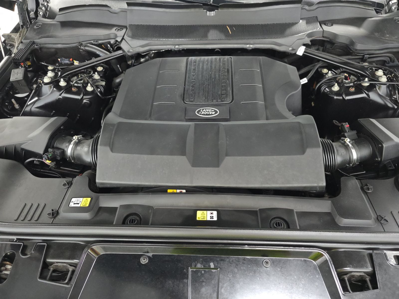 2019 Land Rover Range Rover Sport HSE Dynamic FWD