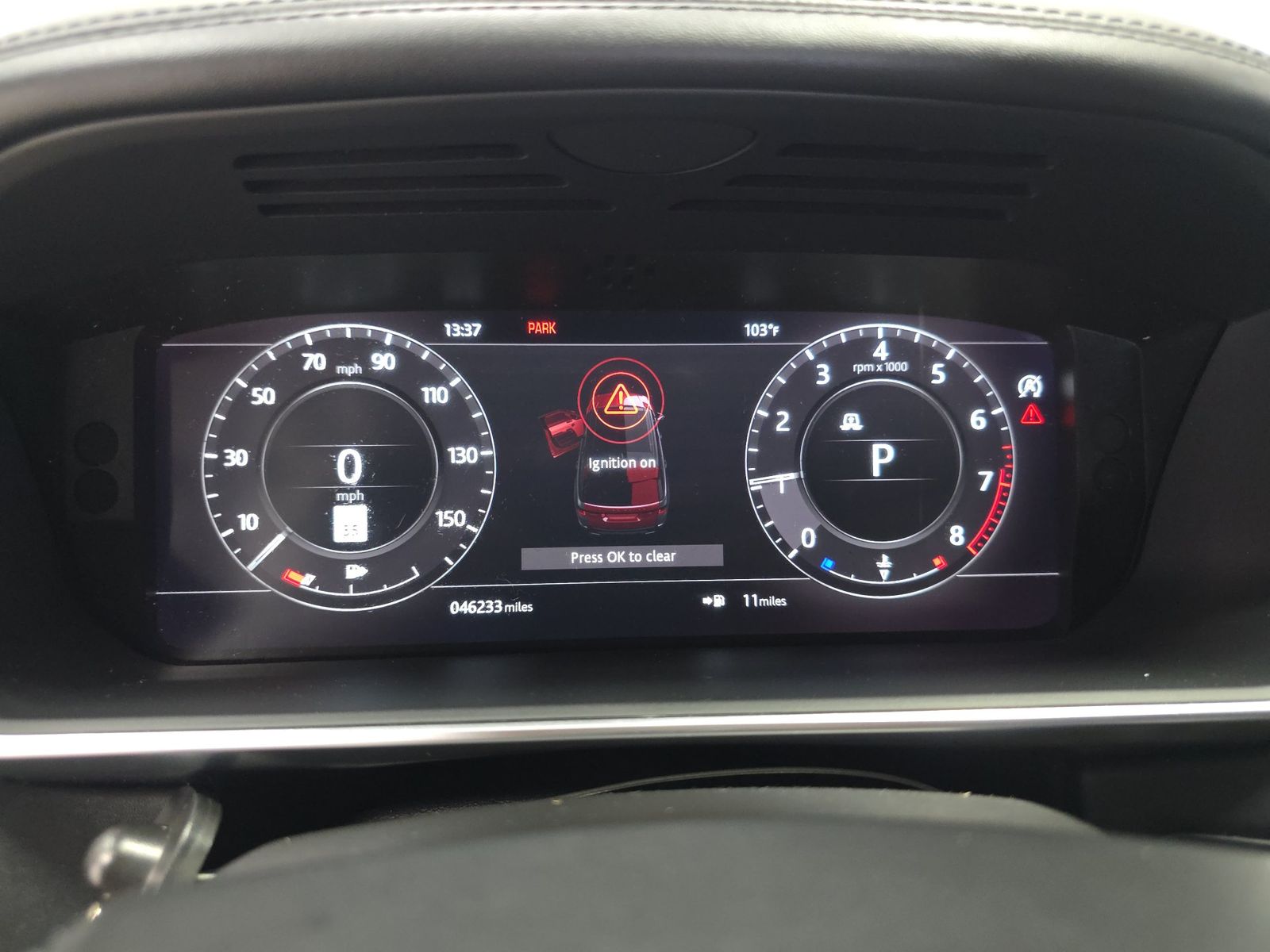2019 Land Rover Range Rover Sport HSE Dynamic FWD