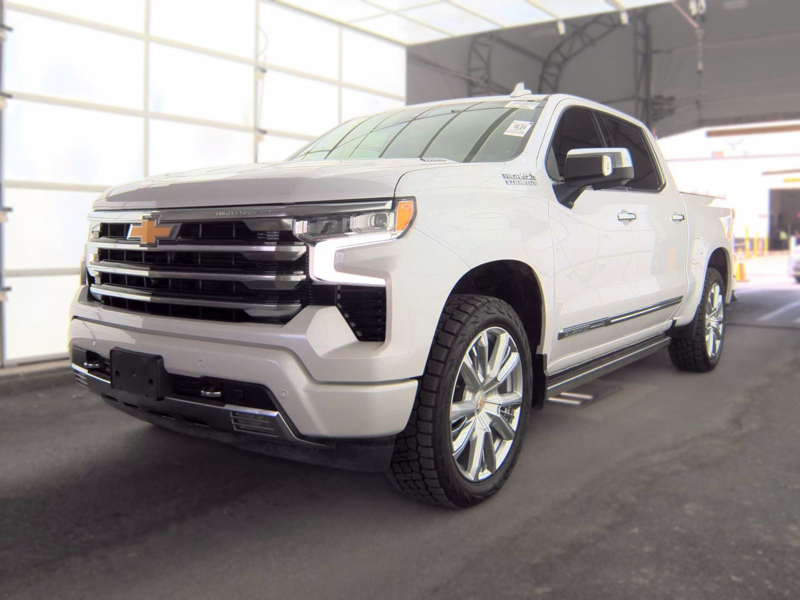 2023 Chevrolet Silverado 1500 High Country AWD