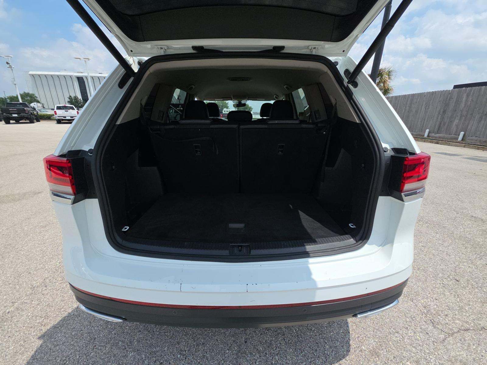 2021 Volkswagen Atlas 3.6L SE FWD