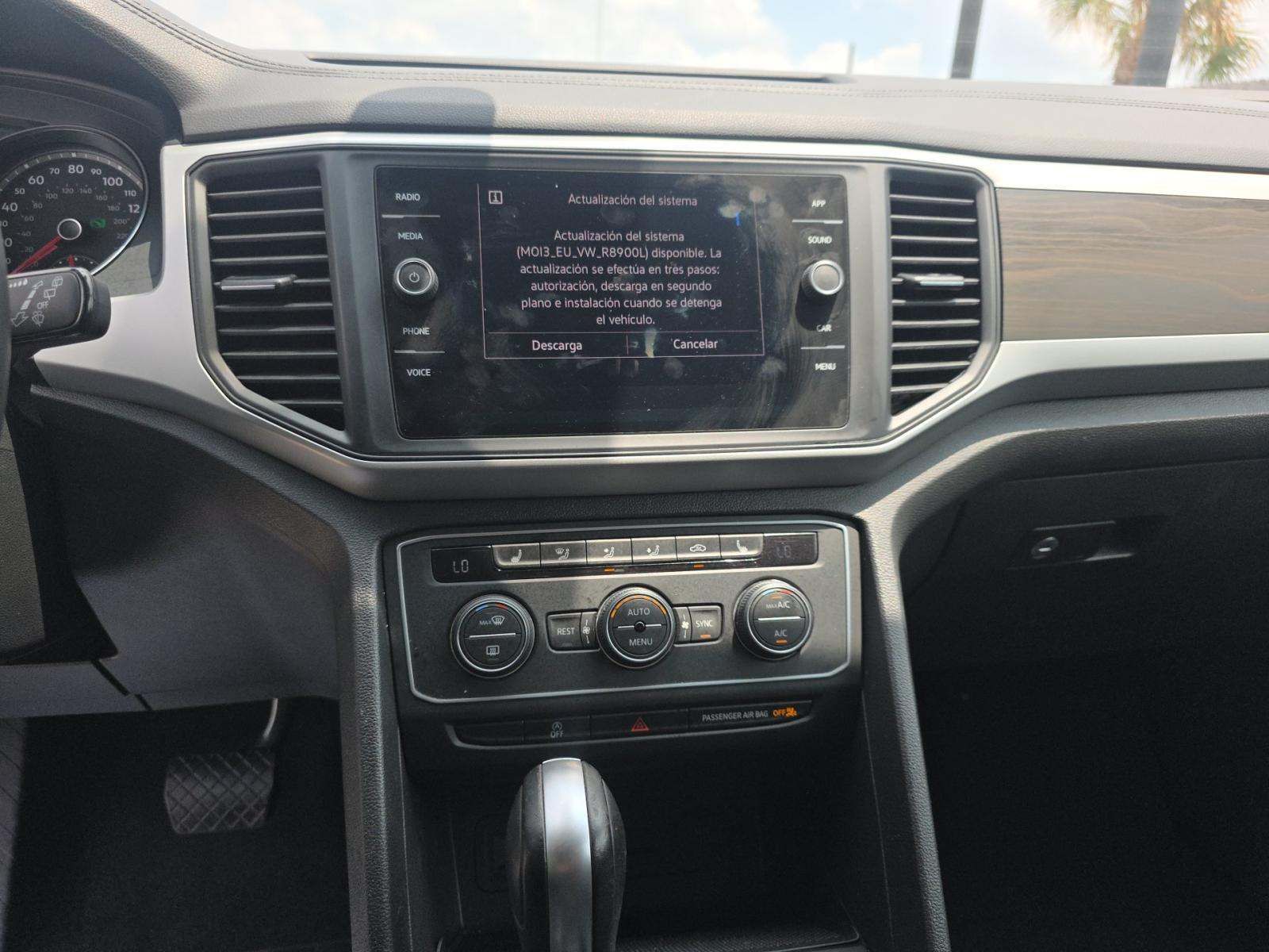 2021 Volkswagen Atlas 3.6L SE FWD
