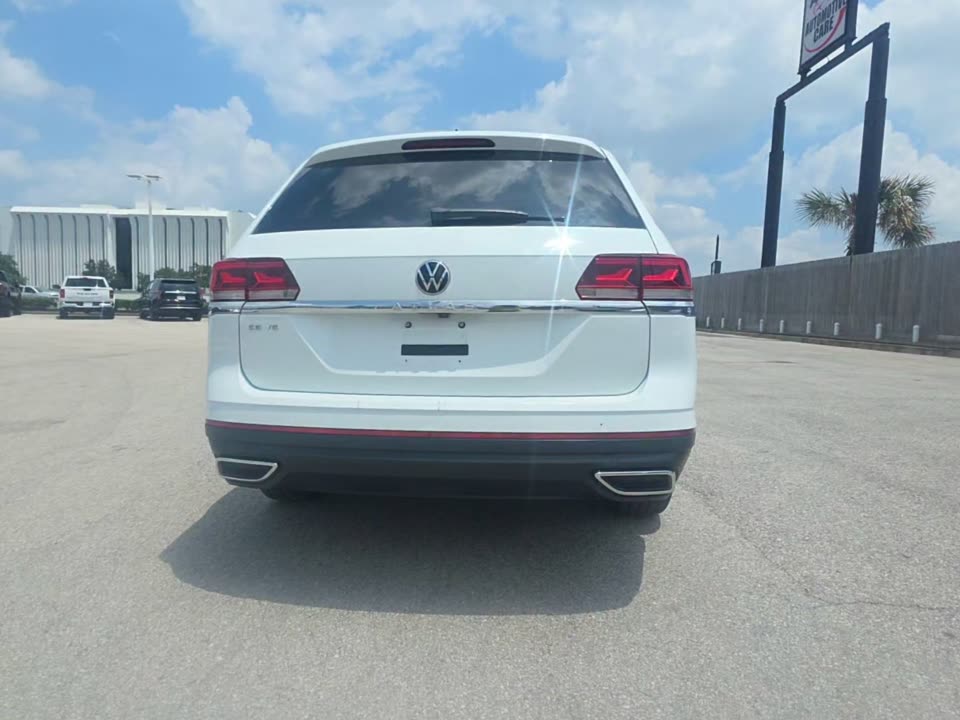 2021 Volkswagen Atlas 3.6L SE FWD
