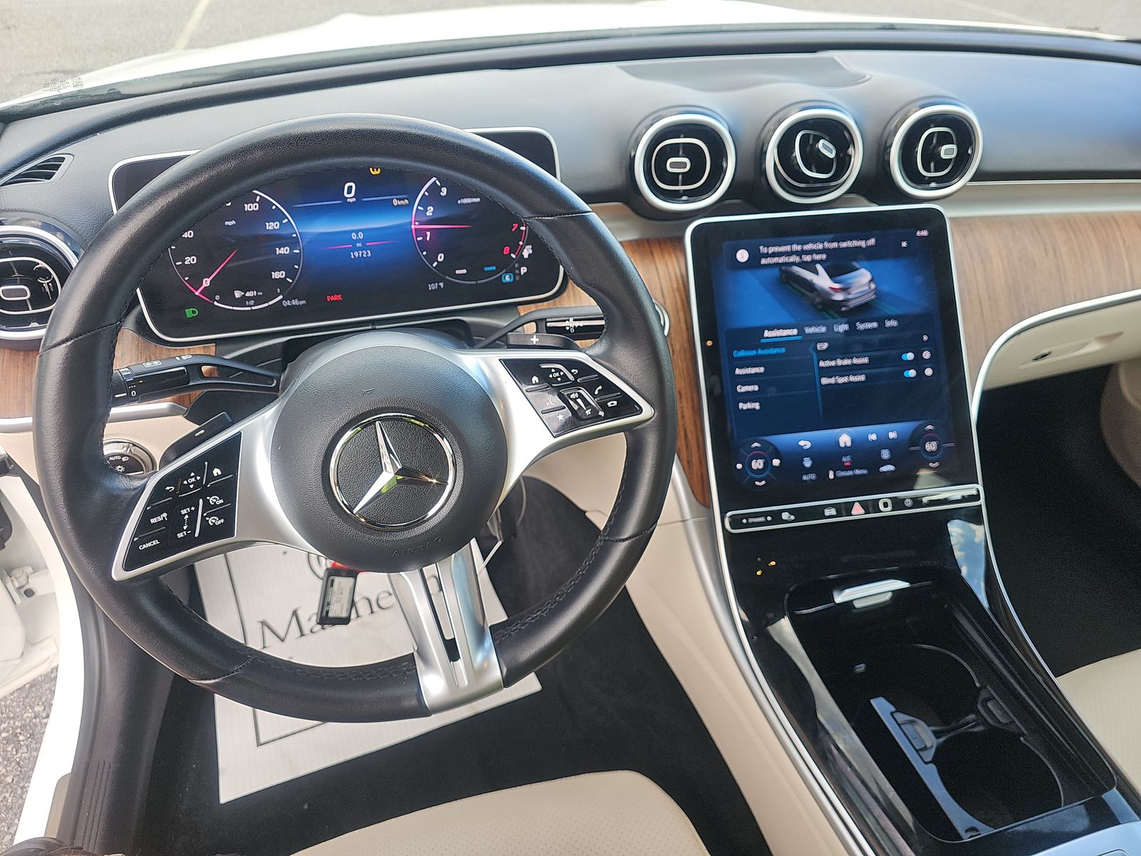 2025 Mercedes-Benz C-Class C 300 AWD