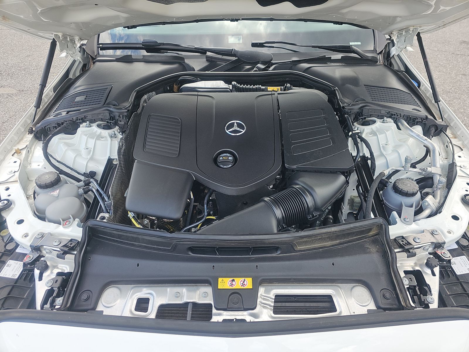 2025 Mercedes-Benz C-Class C 300 AWD