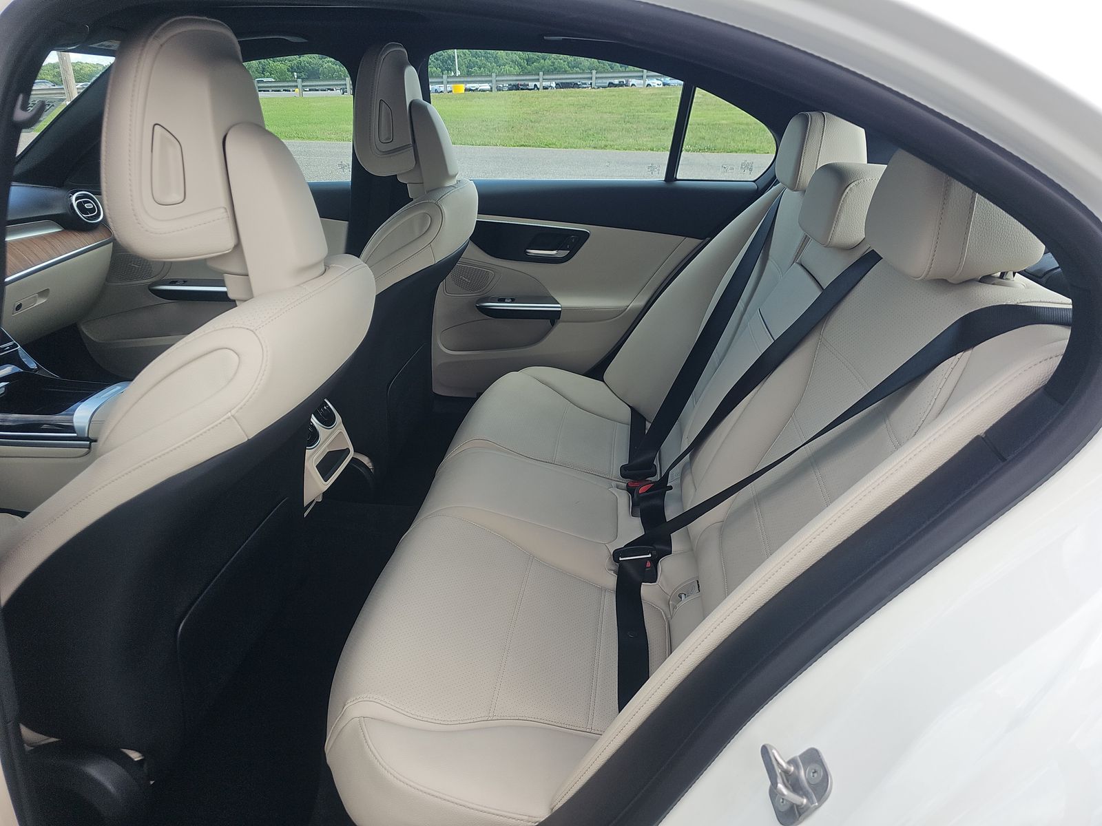 2025 Mercedes-Benz C-Class C 300 AWD