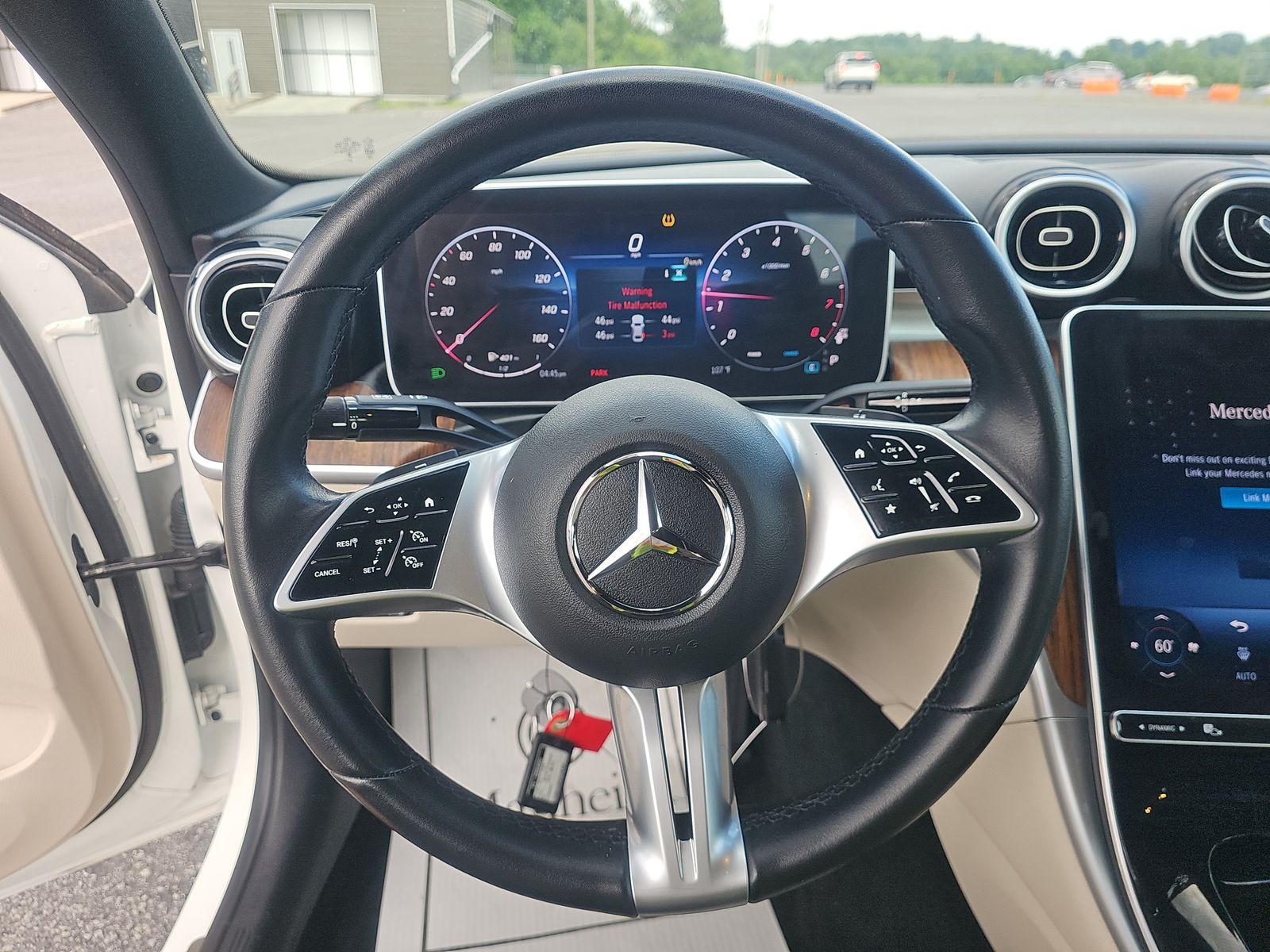 2025 Mercedes-Benz C-Class C 300 AWD