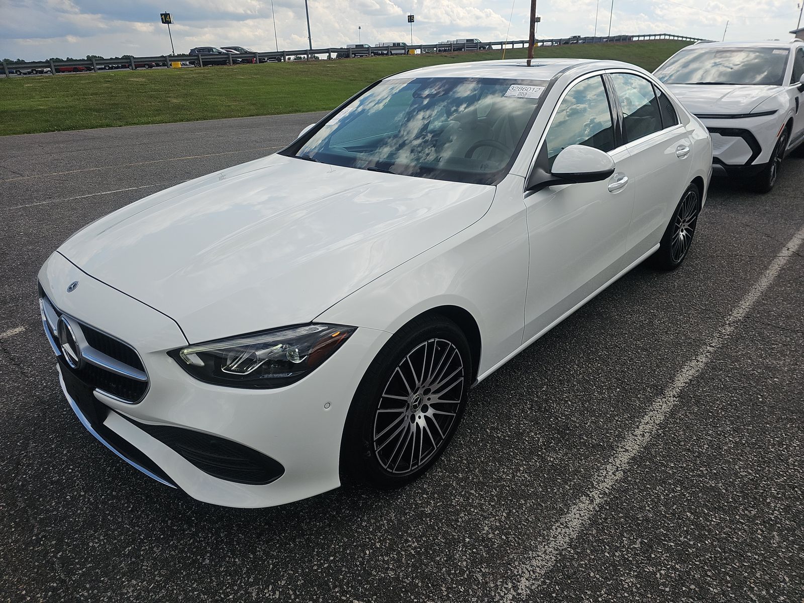 2025 Mercedes-Benz C-Class C 300 AWD