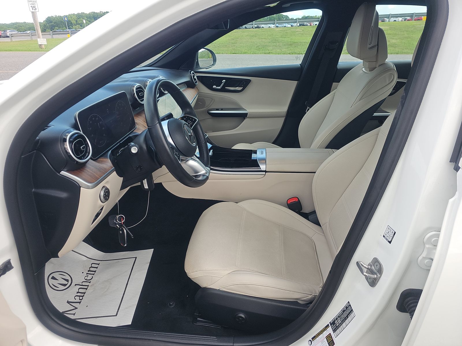 2025 Mercedes-Benz C-Class C 300 AWD