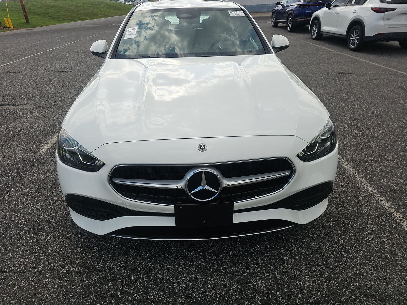 2025 Mercedes-Benz C-Class C 300 AWD