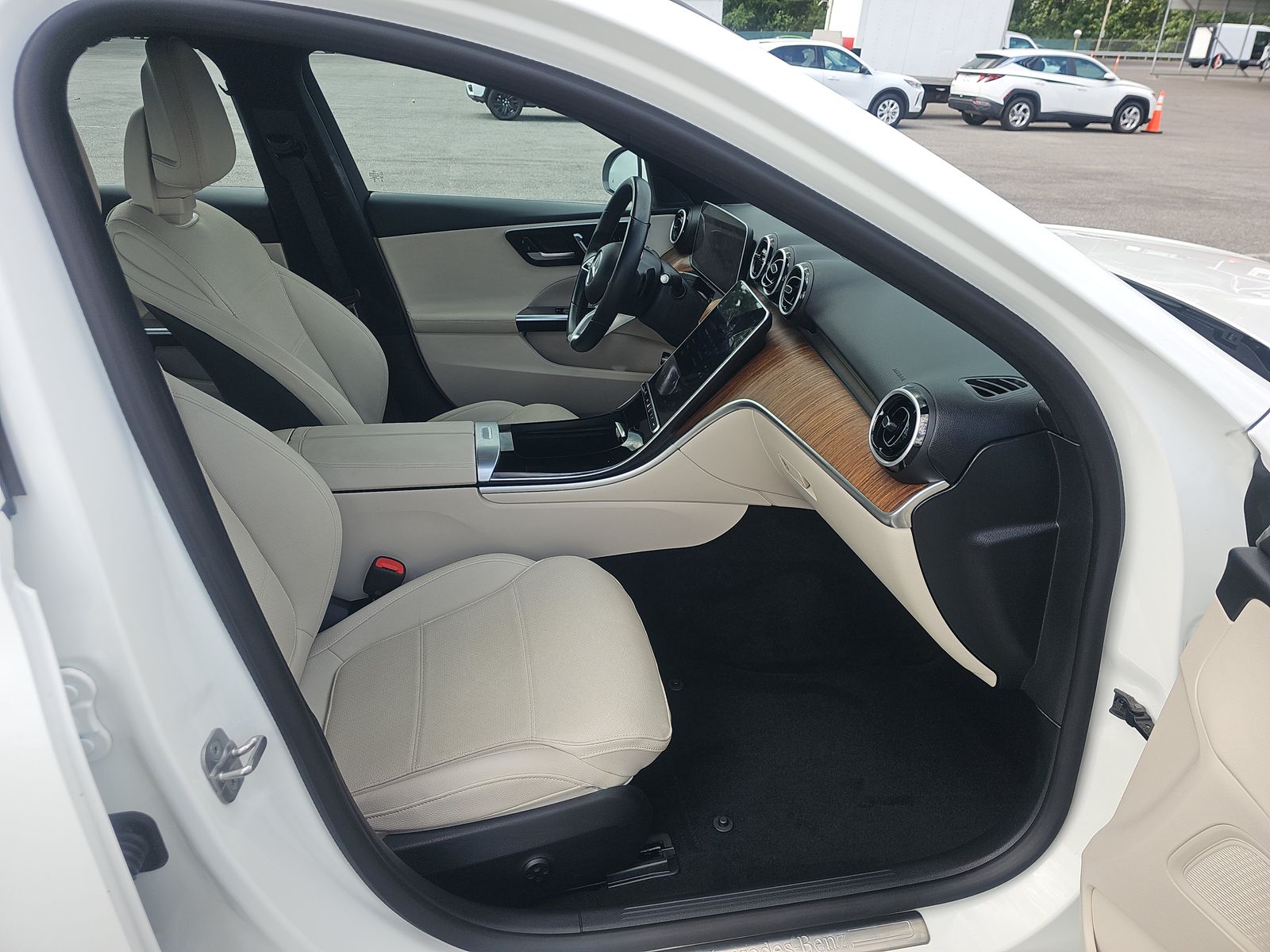 2025 Mercedes-Benz C-Class C 300 AWD