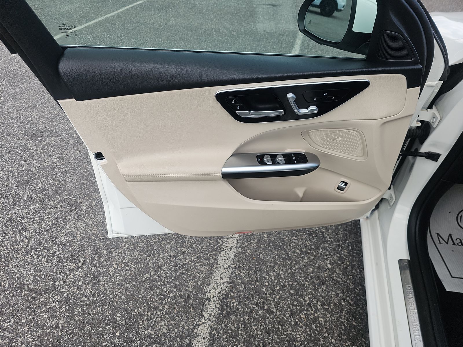 2025 Mercedes-Benz C-Class C 300 AWD