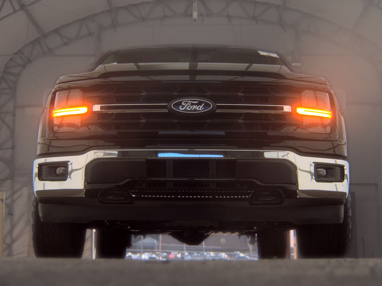 2024 Ford F-150 Hybrid XLT AWD
