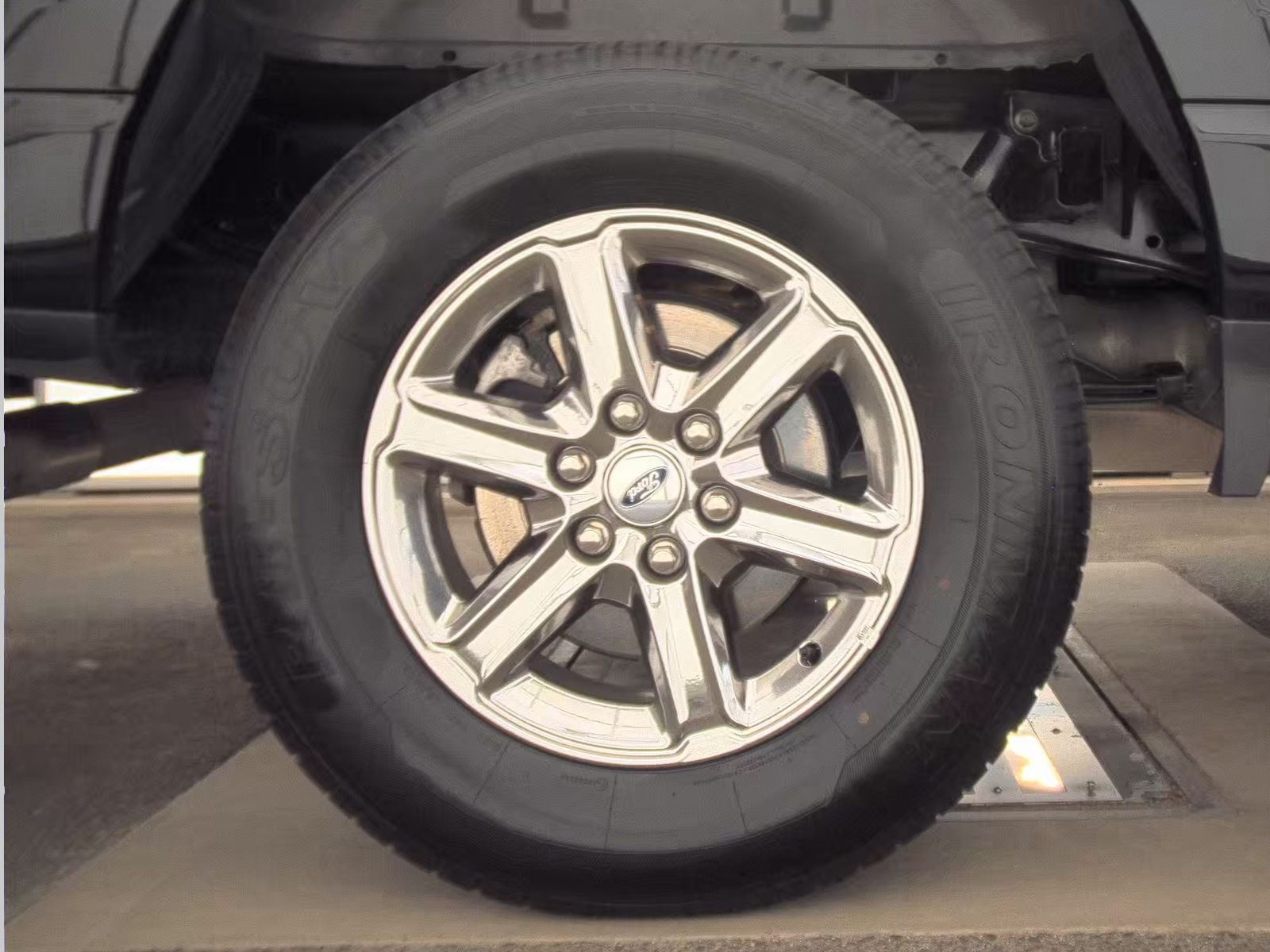 2024 Ford F-150 Hybrid XLT AWD