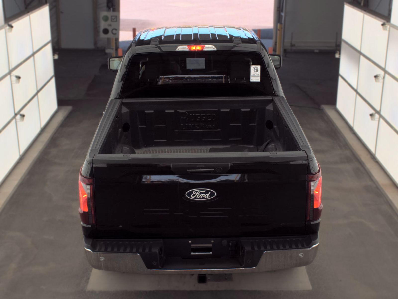 2024 Ford F-150 Hybrid XLT AWD
