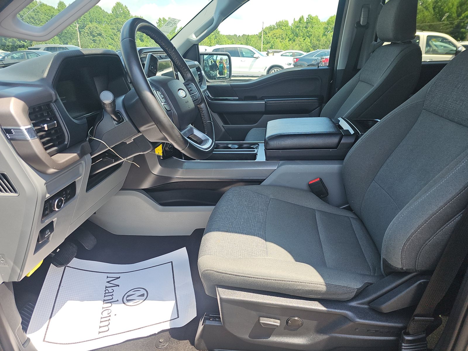 2024 Ford F-150 Hybrid XLT AWD