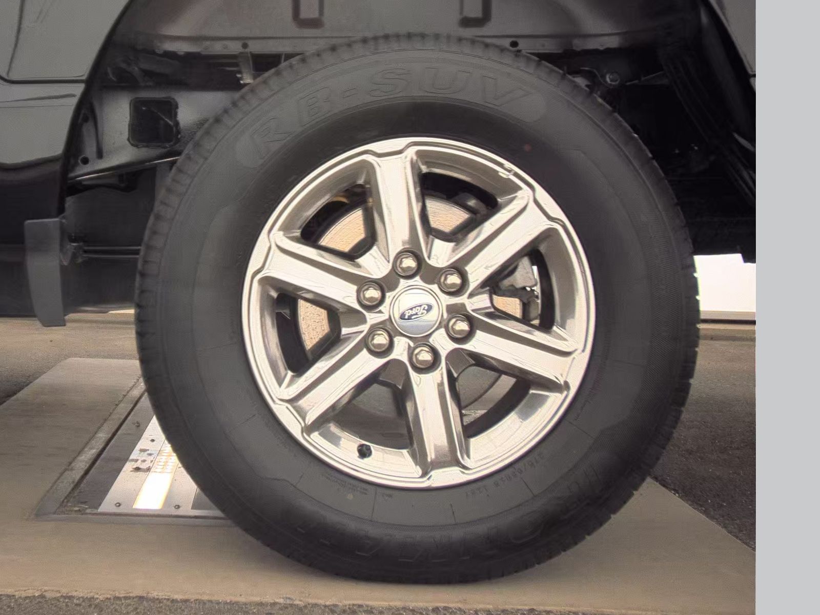 2024 Ford F-150 Hybrid XLT AWD