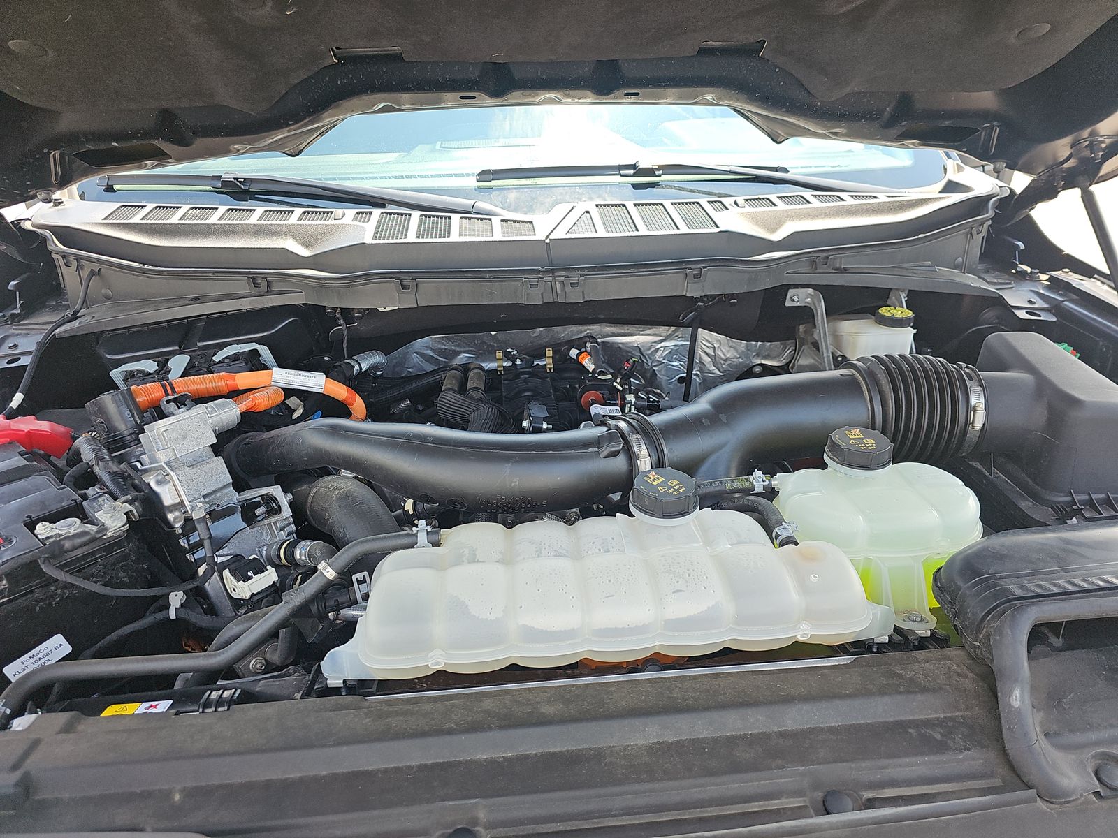 2024 Ford F-150 Hybrid XLT AWD