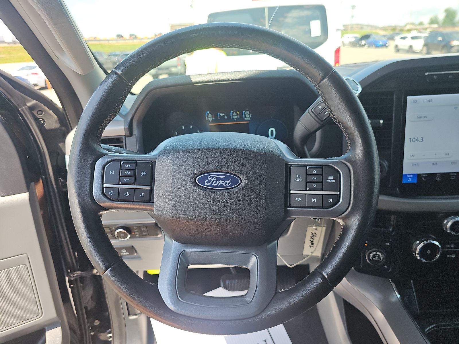 2024 Ford F-150 Hybrid XLT AWD