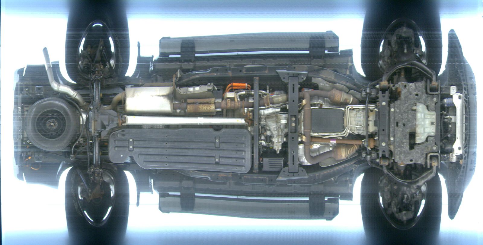 2024 Ford F-150 Hybrid XLT AWD
