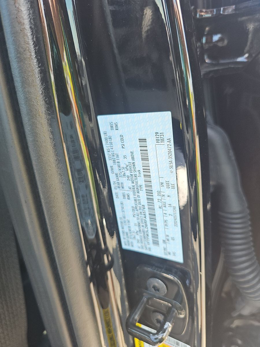 2024 Ford F-150 Hybrid XLT AWD