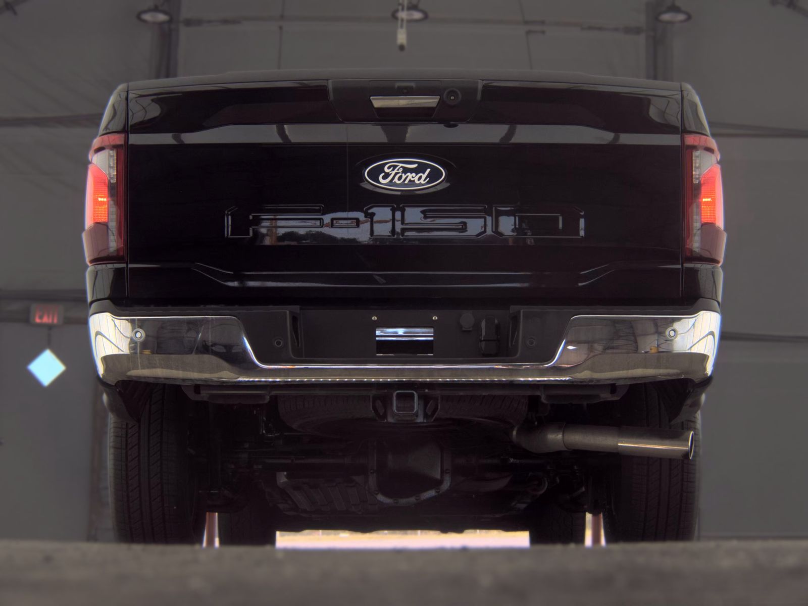 2024 Ford F-150 Hybrid XLT AWD