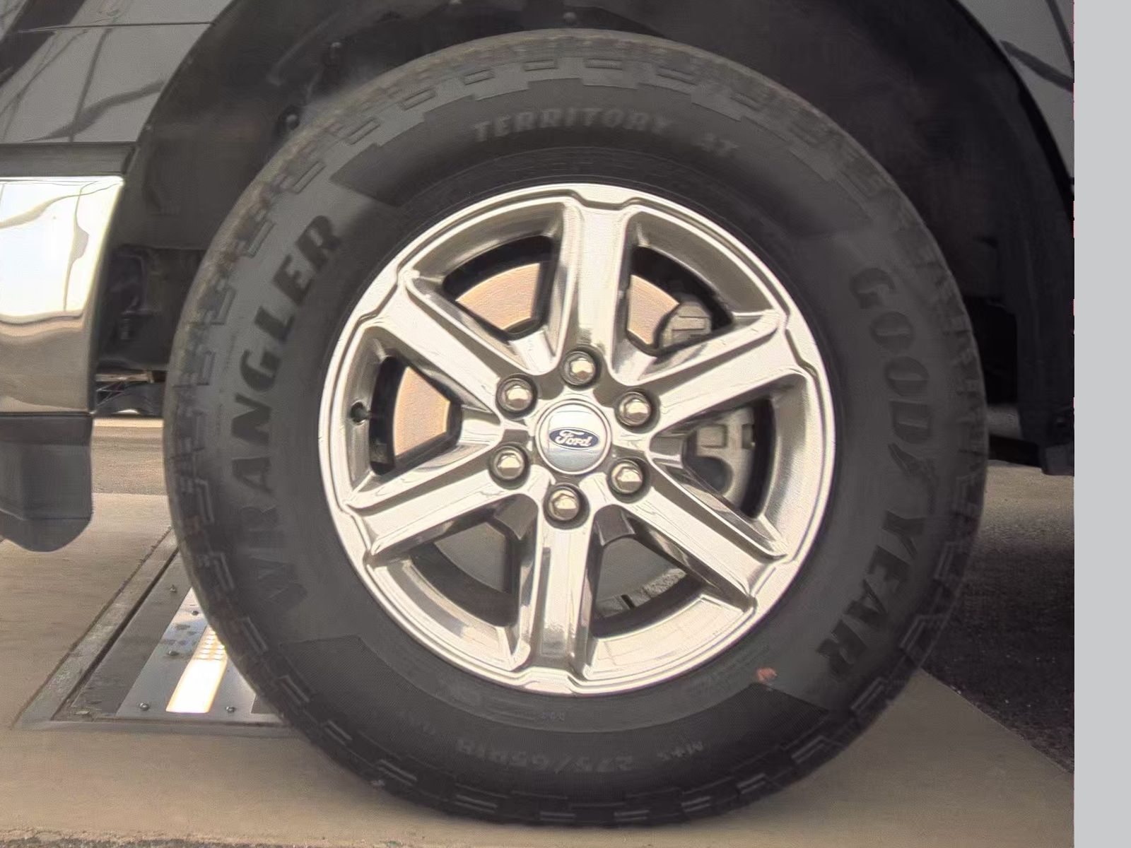 2024 Ford F-150 Hybrid XLT AWD