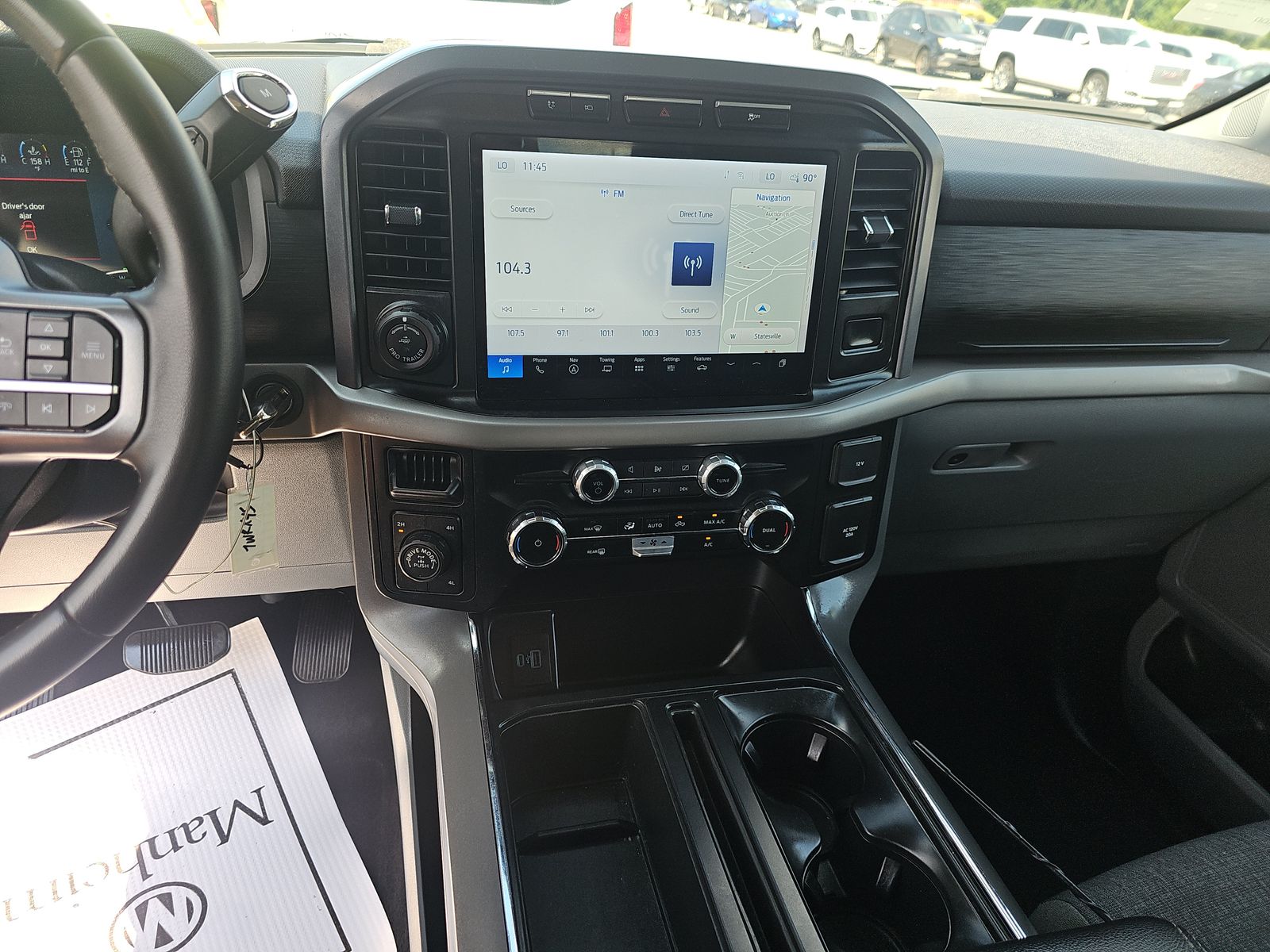 2024 Ford F-150 Hybrid XLT AWD