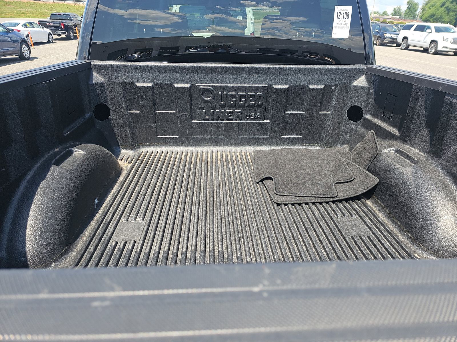 2024 Ford F-150 Hybrid XLT AWD