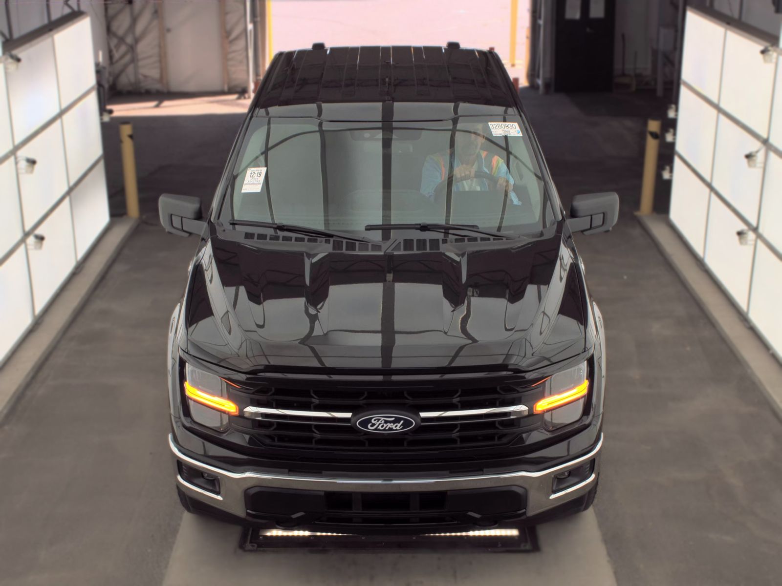 2024 Ford F-150 Hybrid XLT AWD