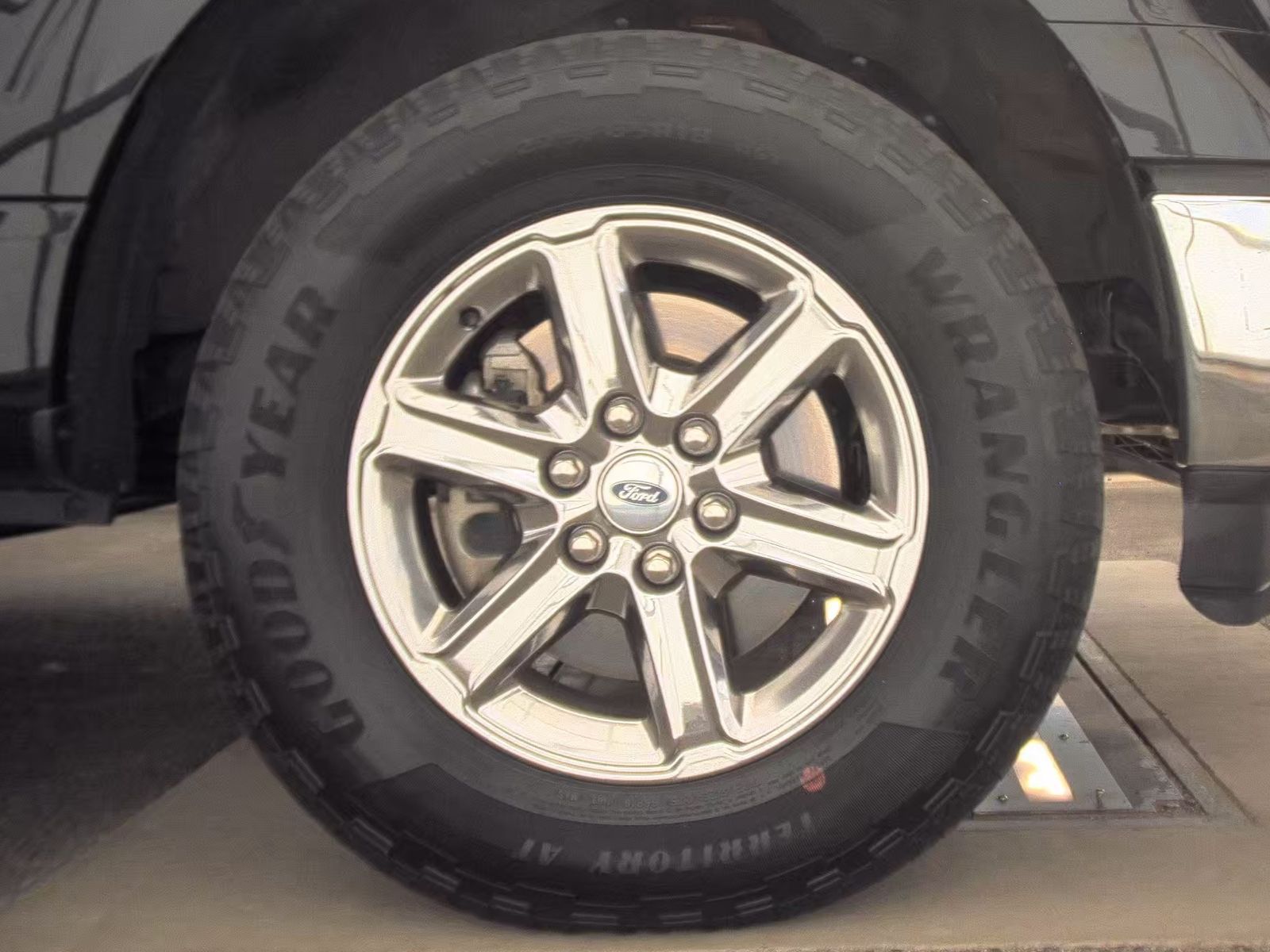 2024 Ford F-150 Hybrid XLT AWD
