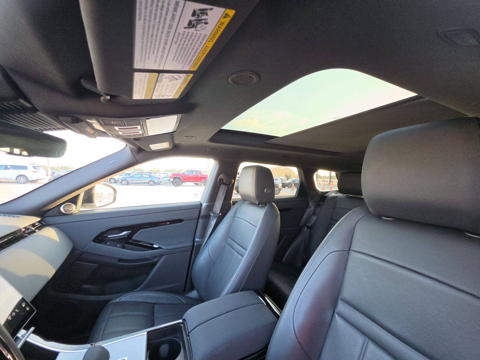 2025 Land Rover Range Rover Evoque S AWD