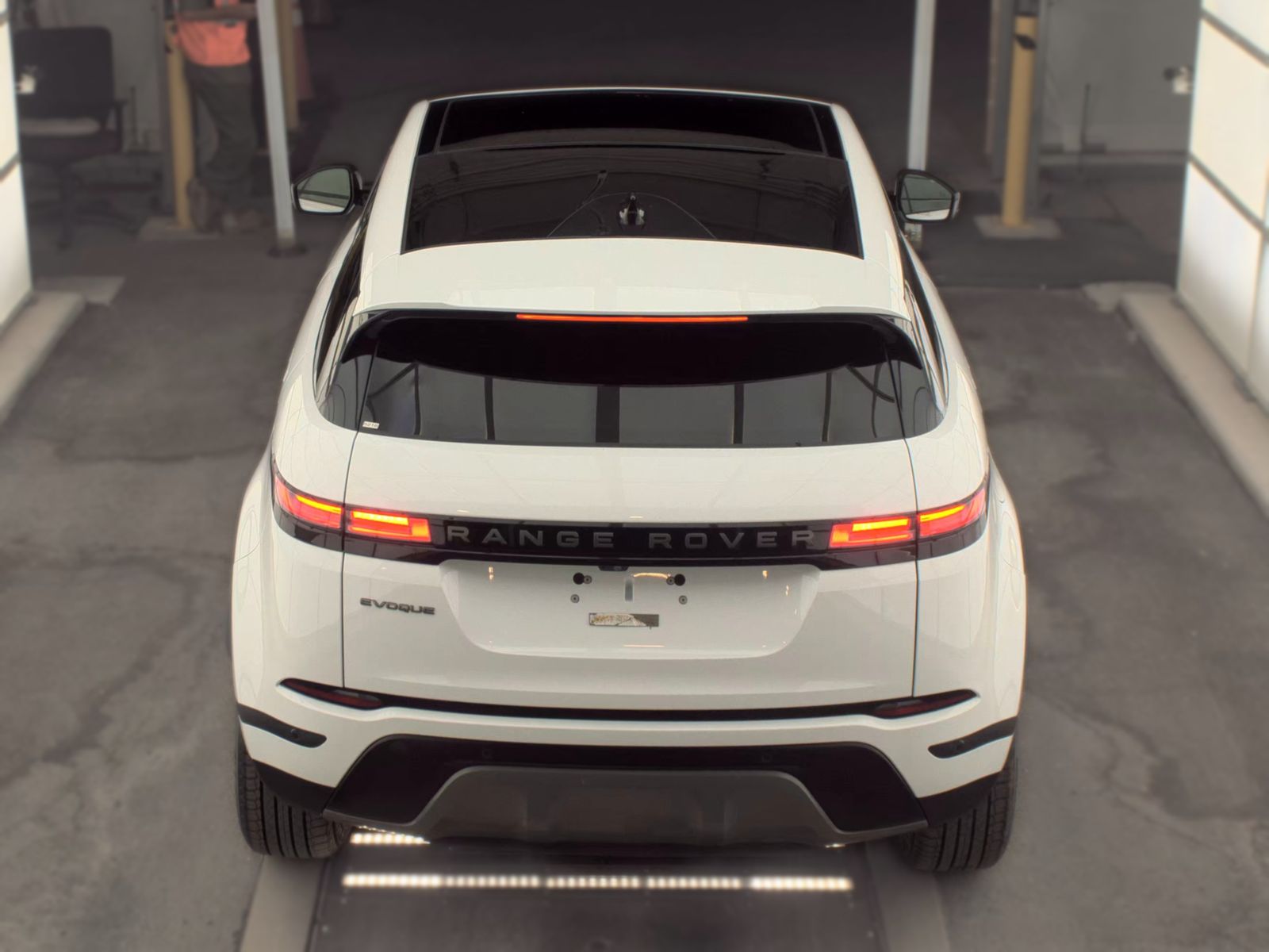 2025 Land Rover Range Rover Evoque S AWD