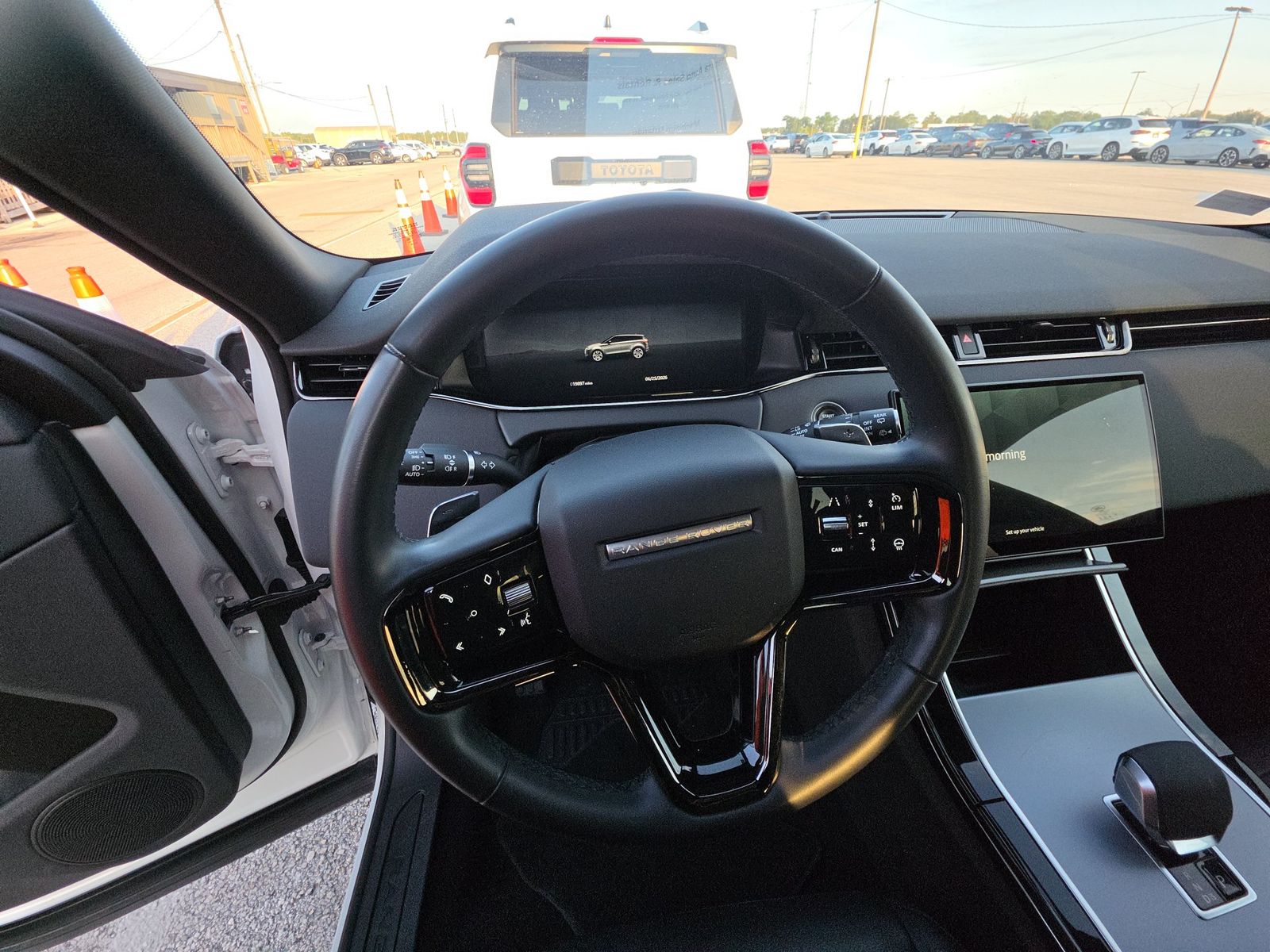 2025 Land Rover Range Rover Evoque S AWD