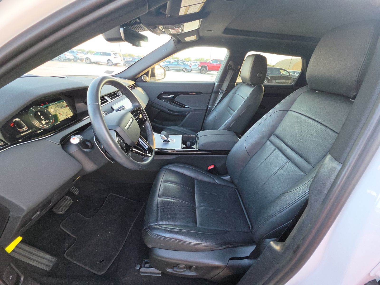 2025 Land Rover Range Rover Evoque S AWD
