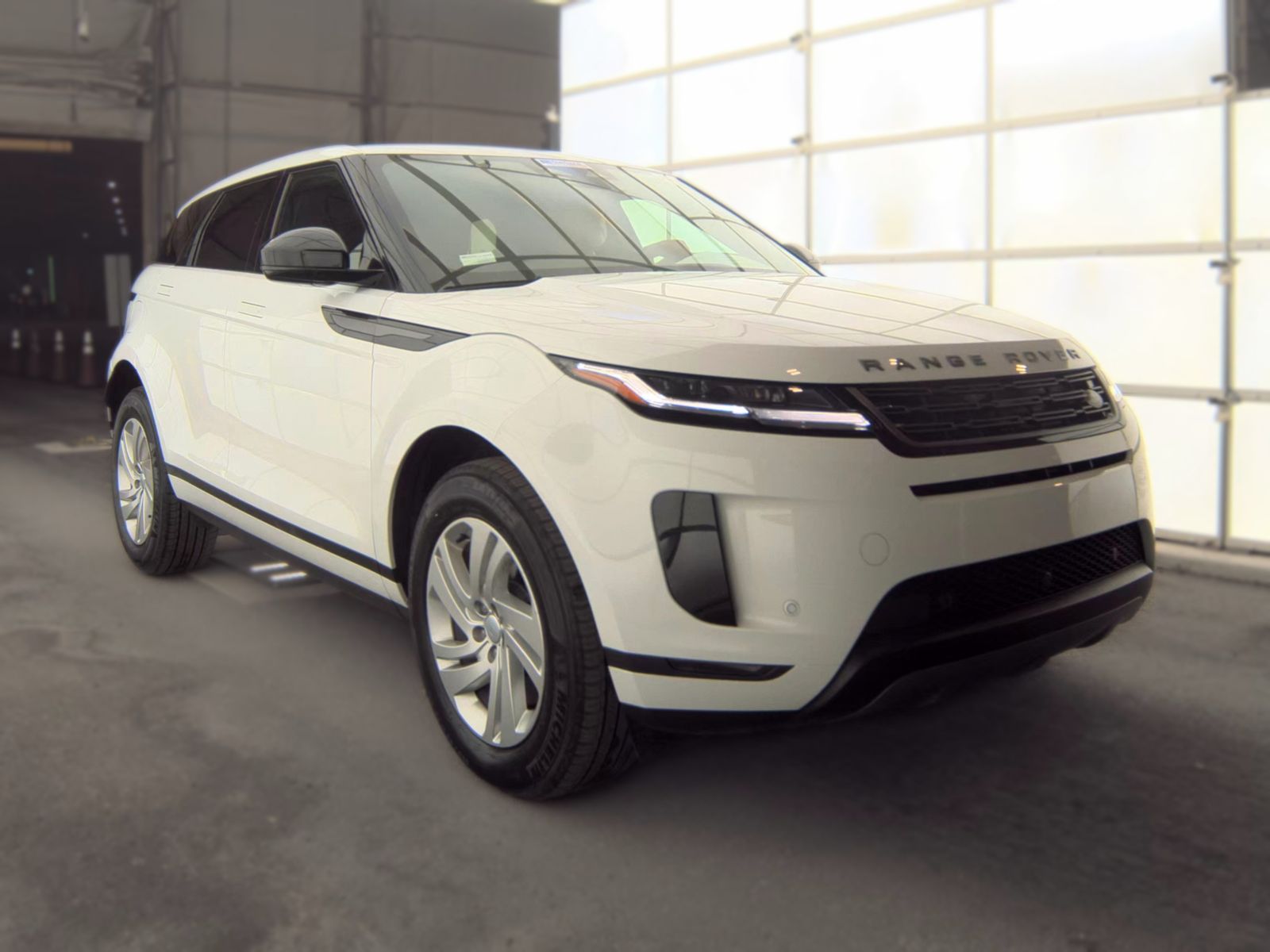 2025 Land Rover Range Rover Evoque S AWD