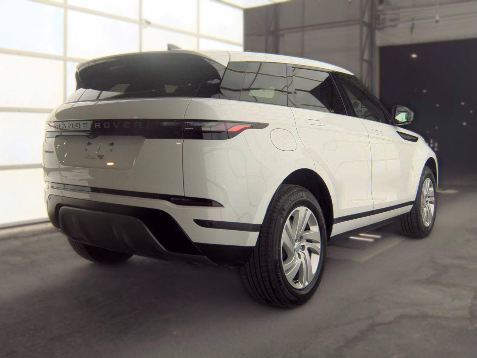 2025 Land Rover Range Rover Evoque S AWD