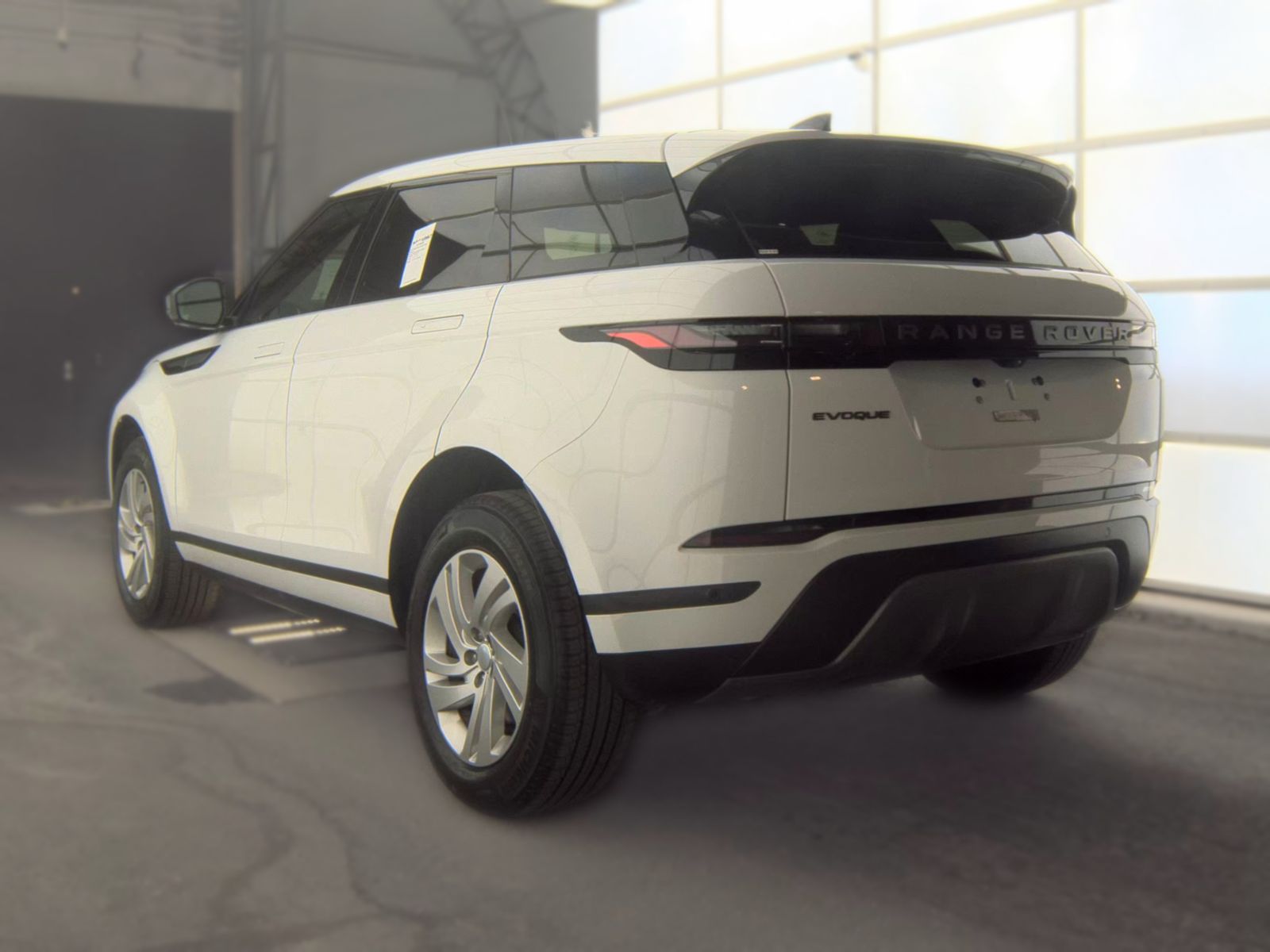 2025 Land Rover Range Rover Evoque S AWD