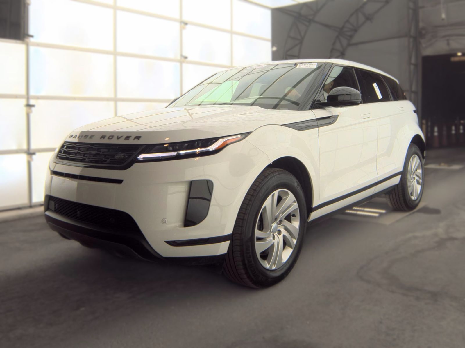2025 Land Rover Range Rover Evoque S AWD