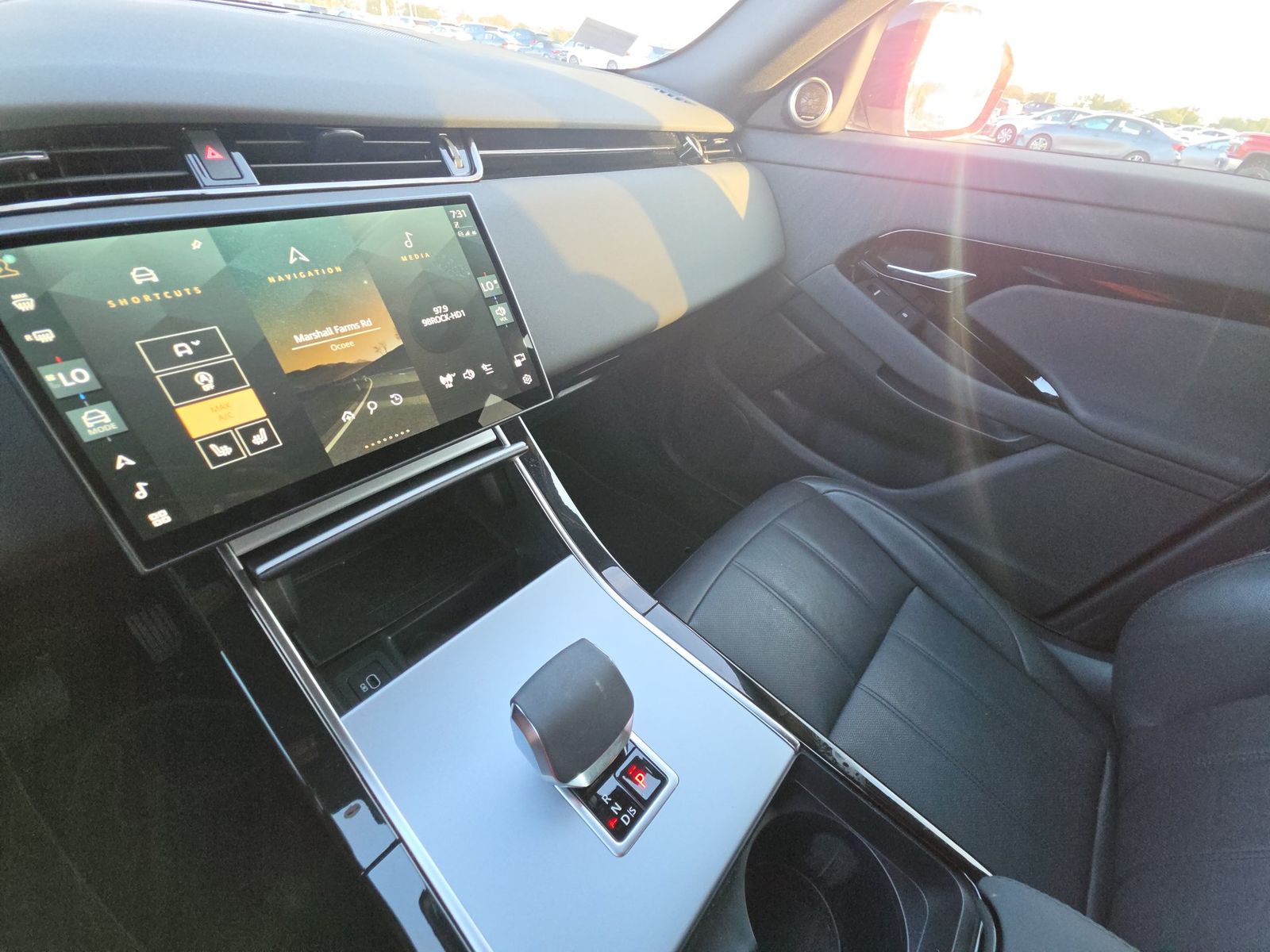 2025 Land Rover Range Rover Evoque S AWD