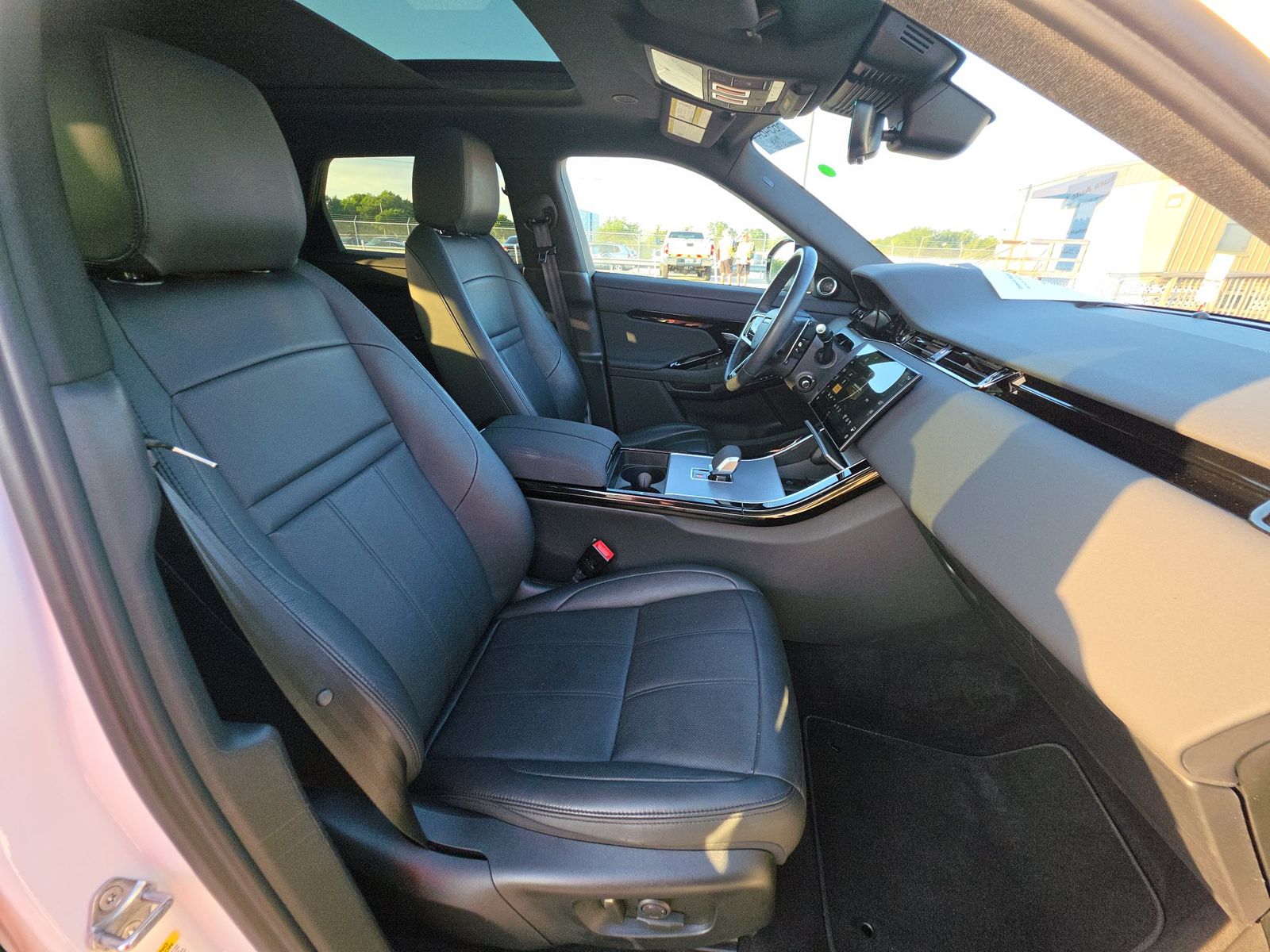 2025 Land Rover Range Rover Evoque S AWD
