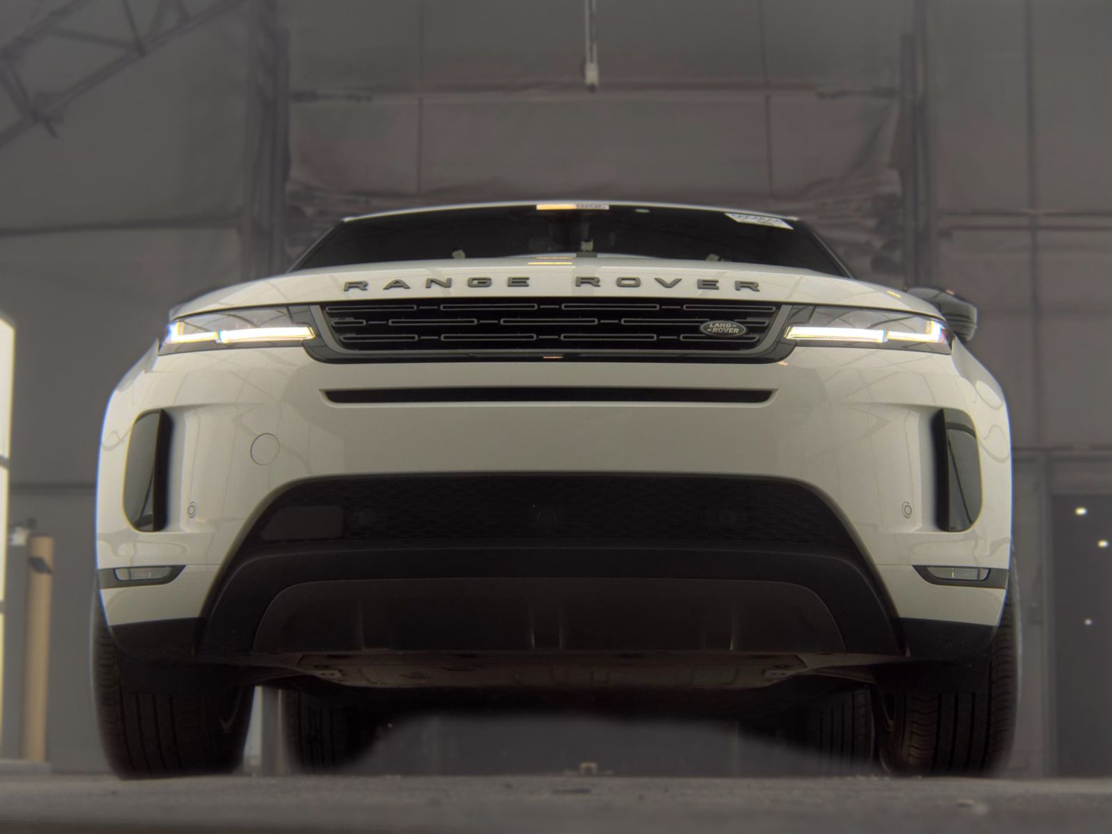 2025 Land Rover Range Rover Evoque S AWD