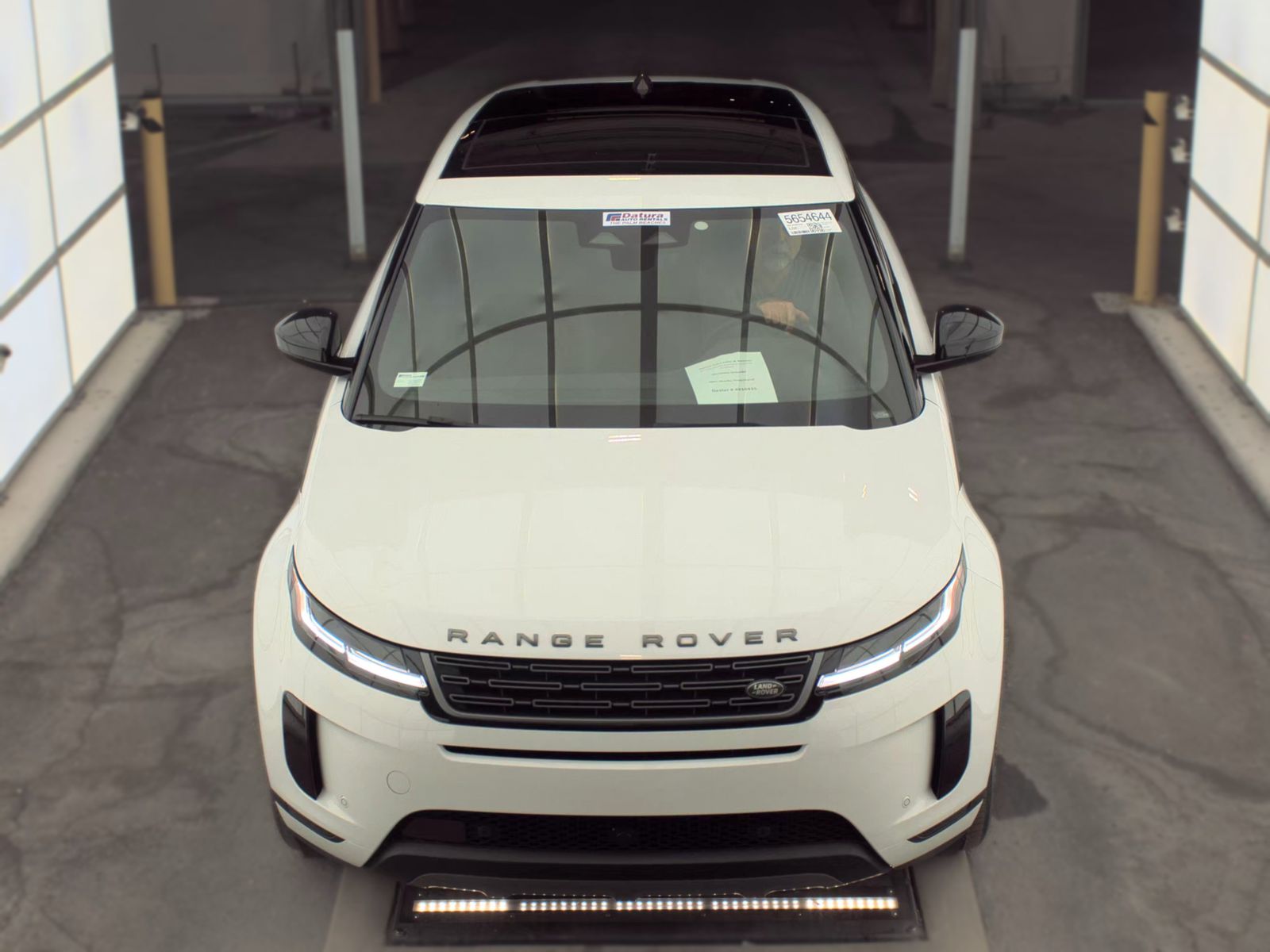 2025 Land Rover Range Rover Evoque S AWD