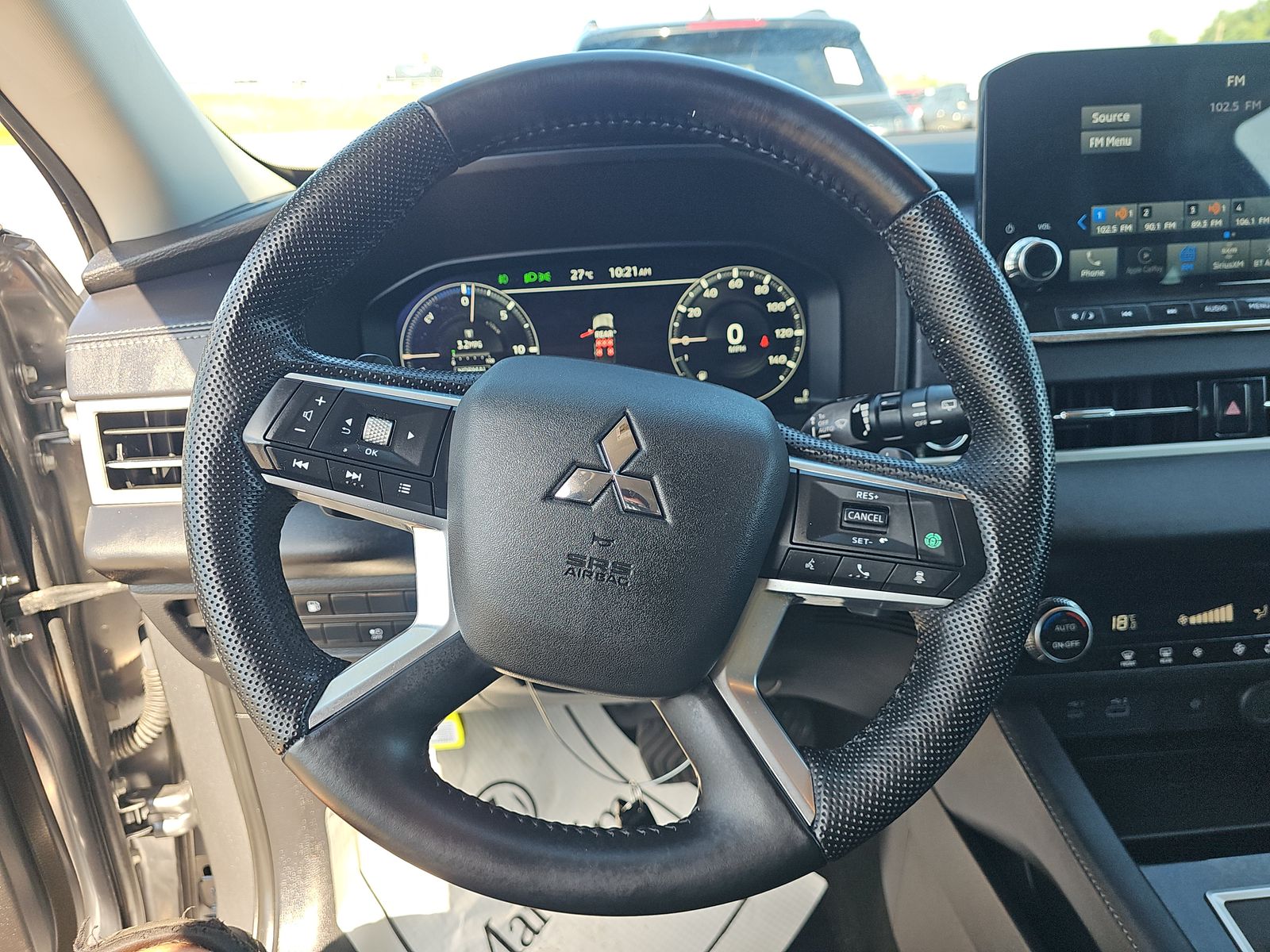 2023 Mitsubishi Outlander PHEV SE AWD