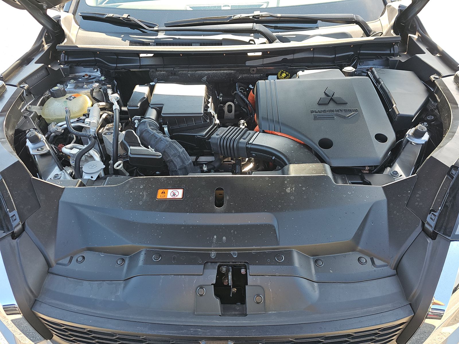 2023 Mitsubishi Outlander PHEV SE AWD