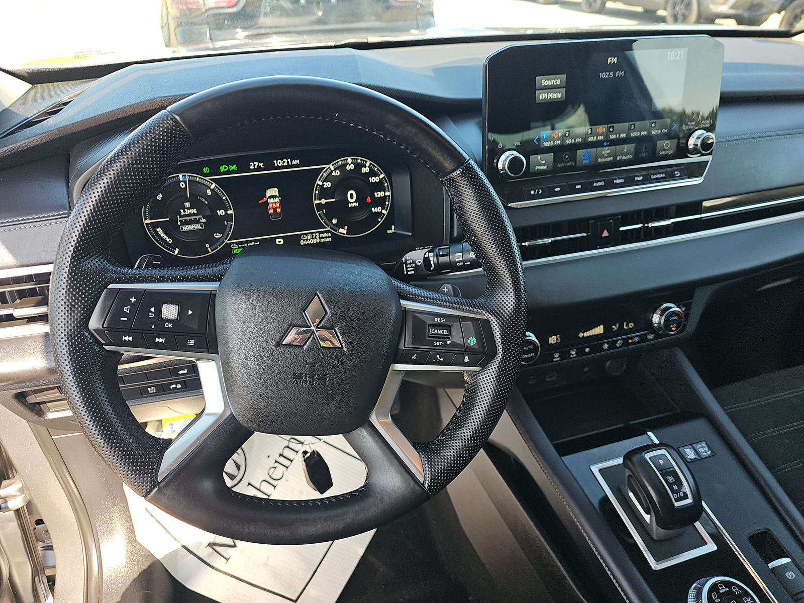 2023 Mitsubishi Outlander PHEV SE AWD