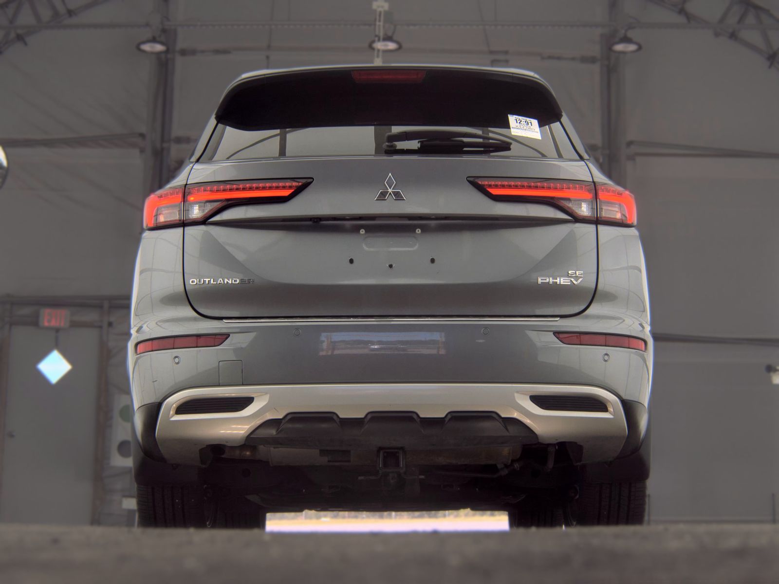 2023 Mitsubishi Outlander PHEV SE AWD
