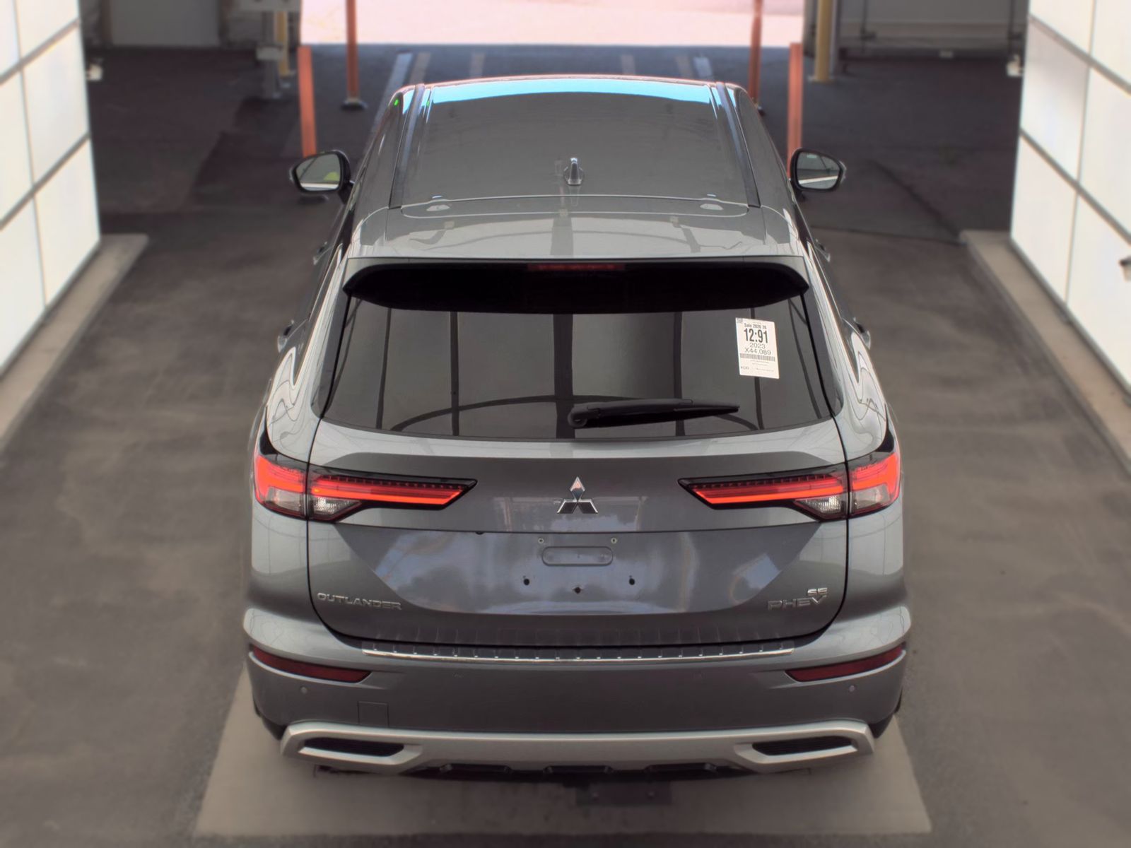 2023 Mitsubishi Outlander PHEV SE AWD
