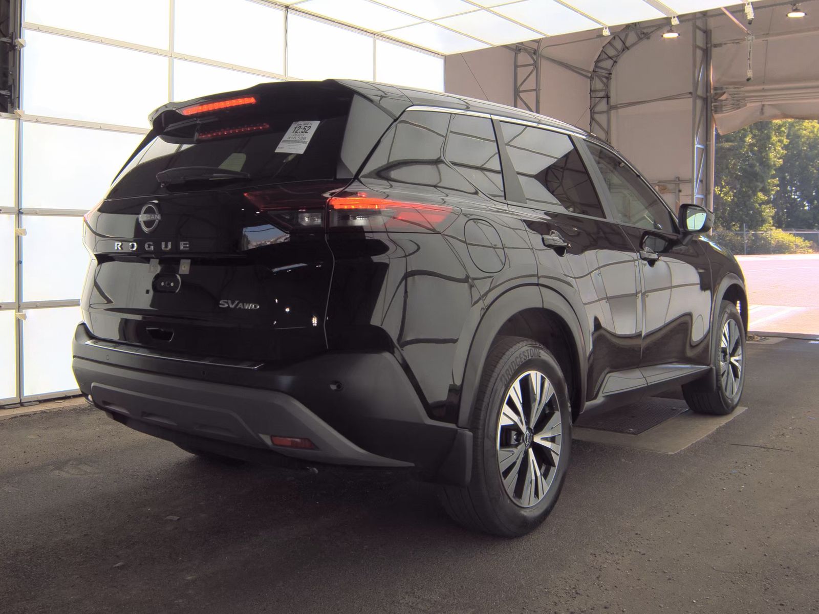 2023 Nissan Rogue SV AWD